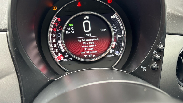 Fiat 500 1.0 Mild Hybrid Rock Star 3dr Petrol Hatchback